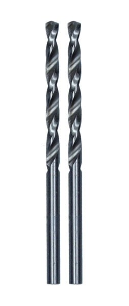 ROOKS Metallipuur PRO ∅ 3,5 mm HSS G 900 N/mm2 DIN 338, 2 tk