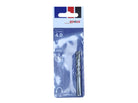 ROOKS Metallipuur PRO ∅ 4,0 mm HSS G 900 N/mm2 DIN 338, 2 tk