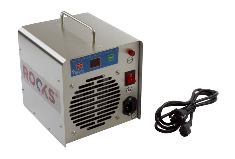 ROOKS Osoonigeneraator CLEAN AIR 7 g/h 230 V