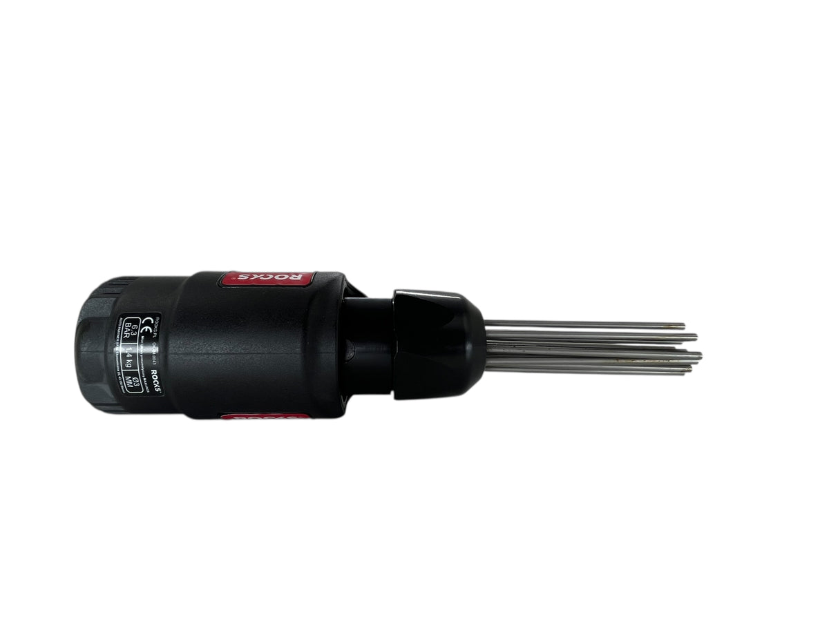 ROOKS Pneumaatiline nõelvasar MAXI-INOX