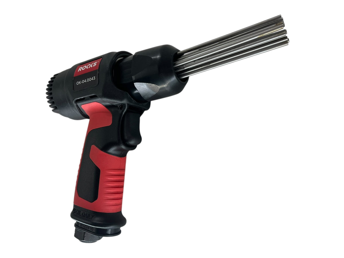 ROOKS Pneumaatiline nõelvasar MAXI-INOX