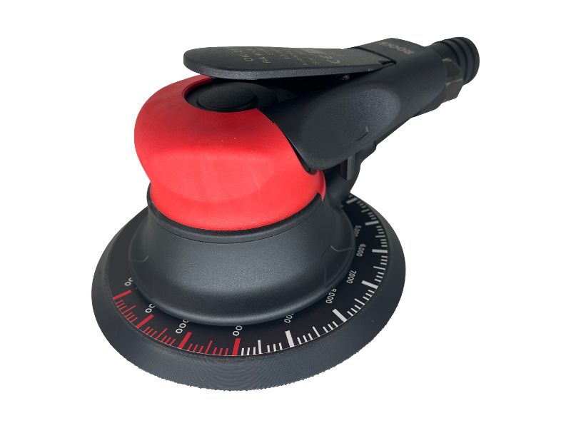 ROOKS Ekstsentriklihvija 5 mm x 150 mm, 10 000 rpm