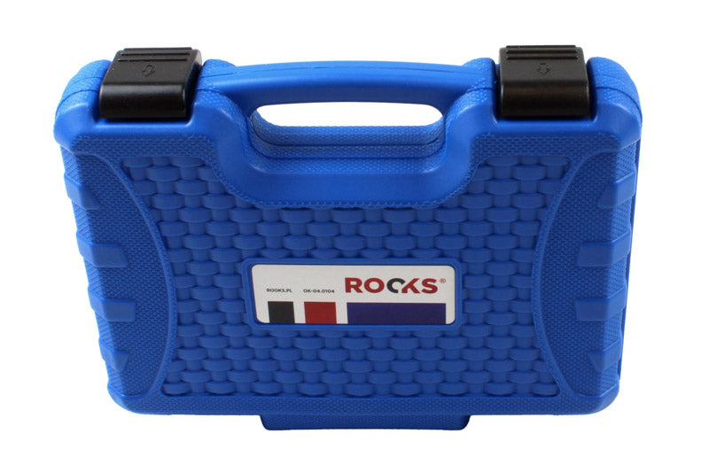ROOKS Veermiku löökkomplekt 7 osa VIBRO SYSTEM