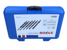 ROOKS Löökdoornide komplekt 6 osa VIBRO SYSTEM