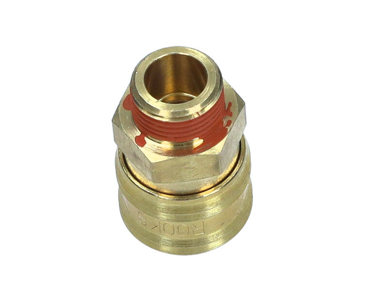 ROOKS Kiirliitmik 3/8″ väliskeere