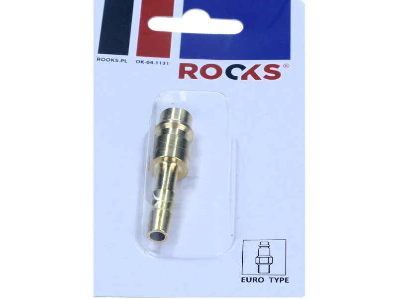 ROOKS Pistik 6 mm