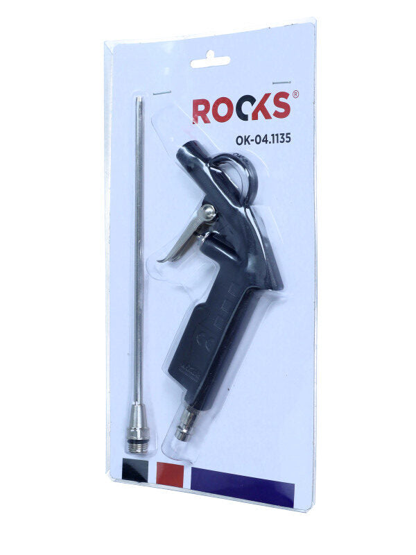 ROOKS Puhumispüstol pikk