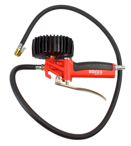 ROOKS Pumpamispüstol taadeldud 10 BAR