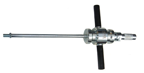 ROOKS Inertsvasar pihustitele 8 kg M18 x 1,5