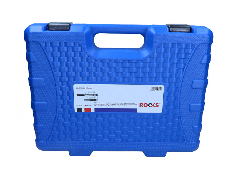 ROOKS Pihusti seibi / topsi komplekt Volvo FM/FH Renault Magnum ja Premium