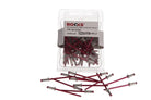 ROOKS Pop-neet AL-RED 3,2 x 9 mm 50 tk