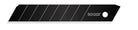 ROOKS Terad SK2H noale HD BLACK 18 mm, 60° – 10 tk