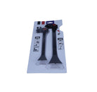 ROOKS Kang – hoob reguleeritava peaga, komplekt 2 tk 200/250 mm
