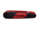 ROOKS Kuuskantvõtmed FUTURO POCKET TORX-R TR9-TR40 7 osa