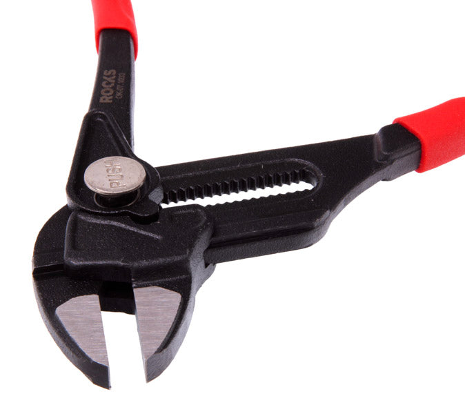 ROOKS Reguleeritav võti ja tangid STRONG-FIX 250 mm CrMo