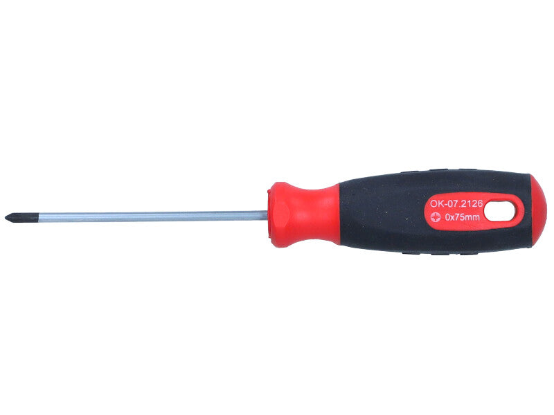 ROOKS Ristkruvikeeraja PZ0 x 75 mm