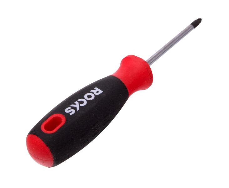 ROOKS Ristkruvikeeraja PZ1 x 80 mm