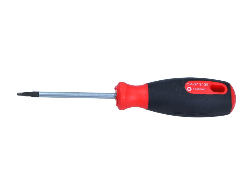 ROOKS Kruvikeeraja TORX T7 x 60 mm
