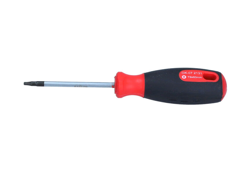 ROOKS Kruvikeeraja TORX T9 x 60 mm
