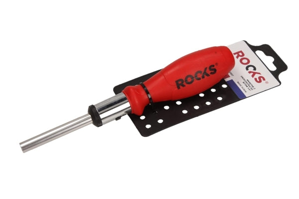ROOKS MAGIC SCREW kruvikeeraja räikmehhanismiga, otsakutele 1/4″