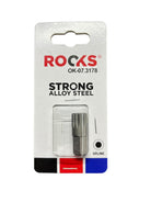 ROOKS Otsak 10 mm 3/8″ SPLINE M12 x 30 mm S2