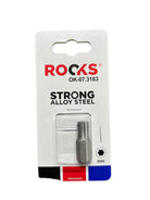 ROOKS Otsak 10 mm 3/8″ RIBE M9 x 30 mm S2