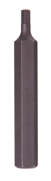 ROOKS Otsak LONG 10 mm 3/8″ Hex 4 mm x 75 mm S2