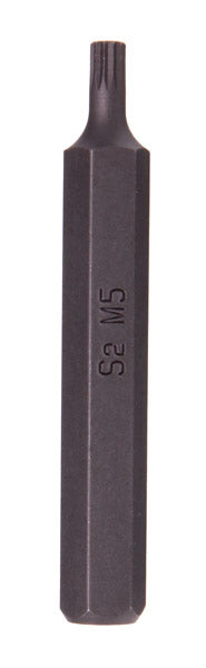 ROOKS Otsak LONG 10 mm 3/8″ SPLINE M5 x 75 mm S2