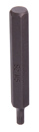 ROOKS Otsak LONG 10 mm 3/8″ SPLINE M5 x 75 mm S2