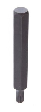 ROOKS Otsak LONG 10 mm 3/8″ SPLINE M6 x 75 mm S2