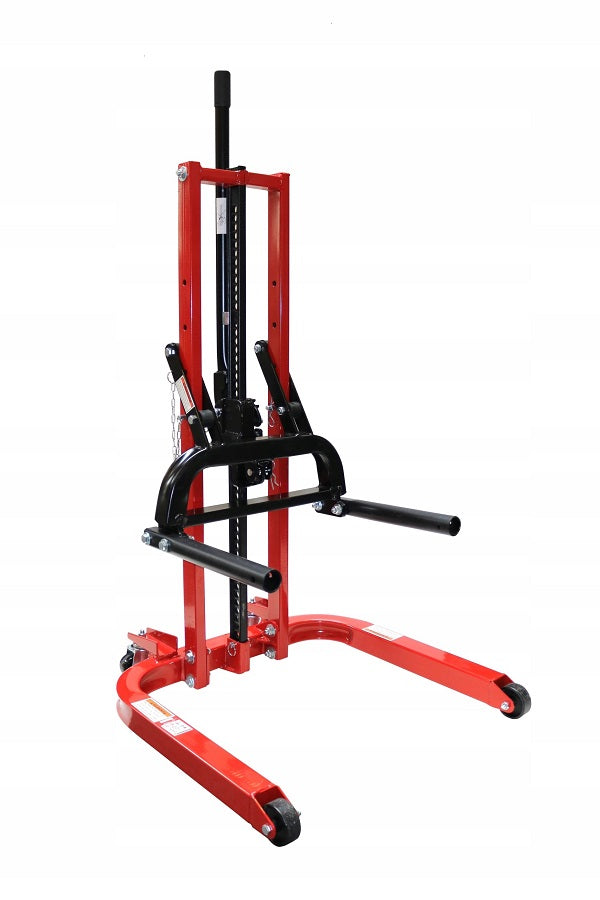 ROOKS Mobiilne ühesambaline mehaaniline tõstuk 815 kg 70-710 cm