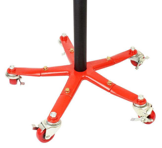 ROOKS Vedrustuse vedrupinguti MECHANIC 2,5 t