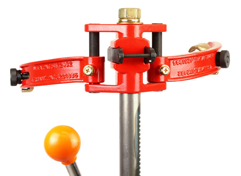 ROOKS Vedrustuse vedrupinguti MECHANIC 2,5 t
