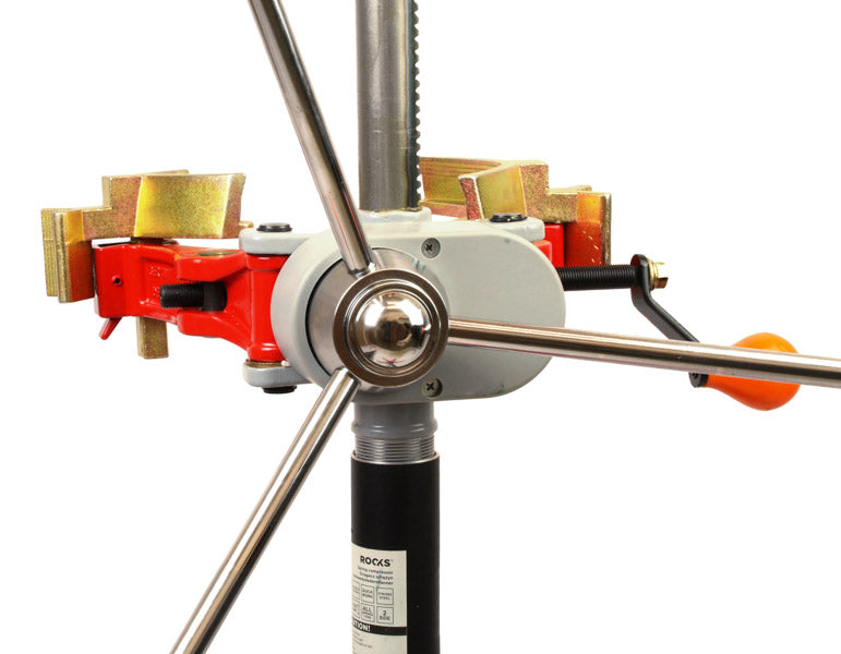 ROOKS Vedrustuse vedrupinguti MECHANIC 2,5 t