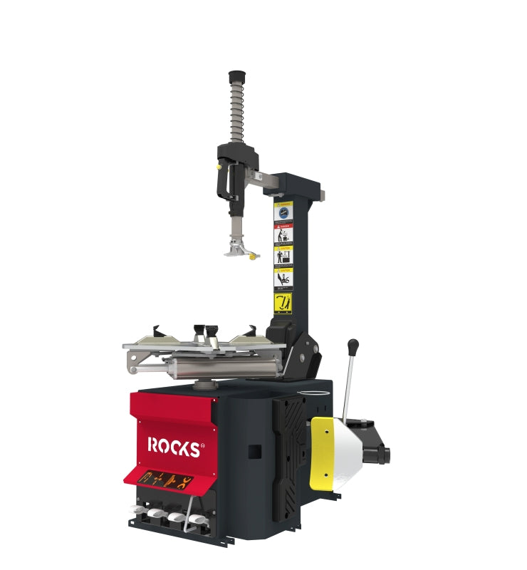 ROOKS Rehvivahetusmasin sõidu- ja tarbeautodele 24″ 1 käik 400 V