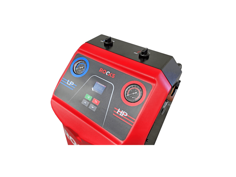 ROOKS Kliimaseadme hooldusseade OK-08.3150 R134A