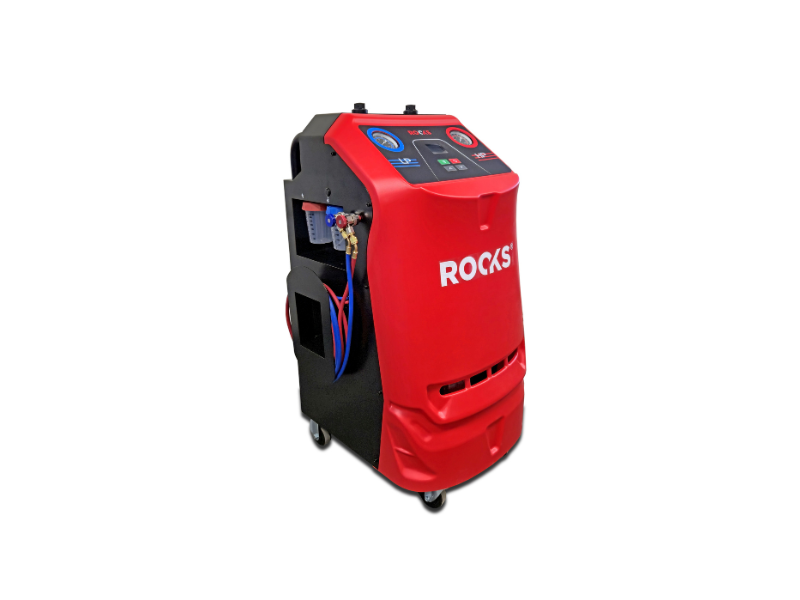 ROOKS Kliimaseadme hooldusseade OK-08.3150 R134A