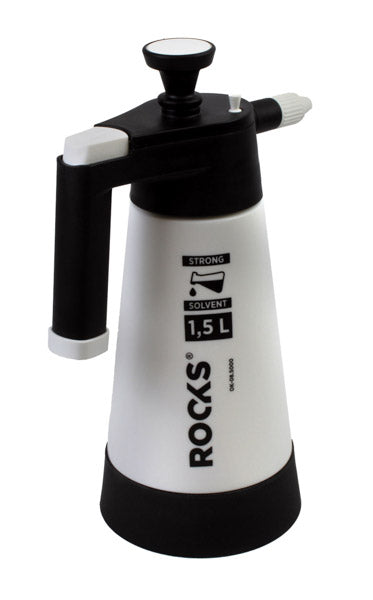 ROOKS Survepihusti STRONG – SOLVENT 1,5 l tugevatele lahustitele