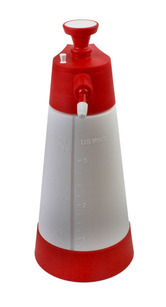 ROOKS Survepihusti STRONG – ACID 1,5 l hapetele