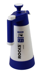 ROOKS Survepihusti STRONG – ALKALINE 1,5 l seebile ja aluselistele vedelikele