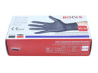 ROOKS Nitriilkindad GARAGE BLACK V2 XL 100 tk
