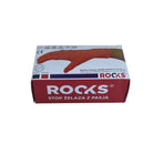 ROOKS Nitriilkindad STRONG ORANGE M, kompl. 50 tk