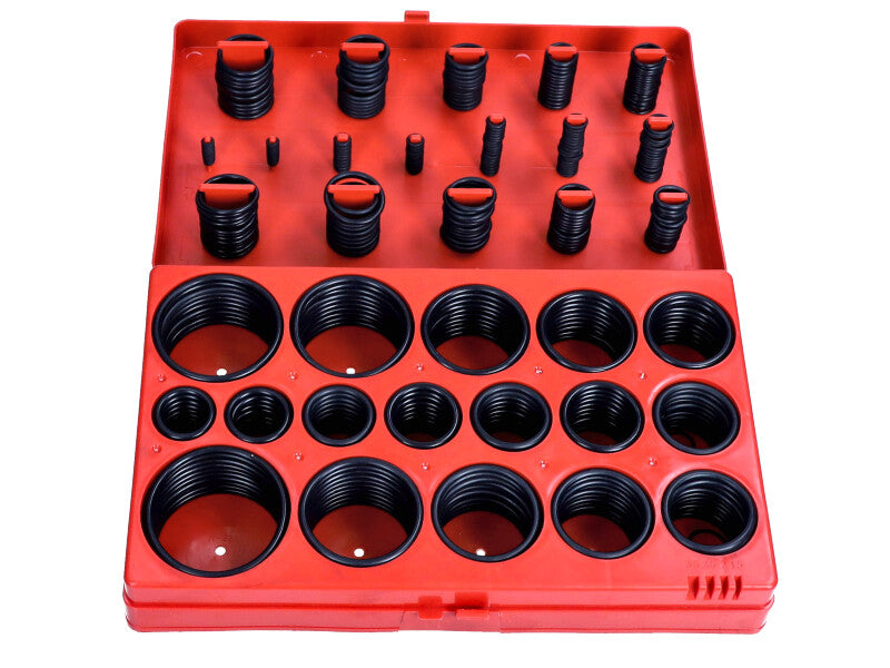 ROOKS Õlikindlate NBR O-rõngaste komplekt 3-50 mm – 419 osa