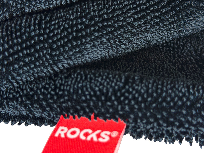 ROOKS Mikrofiiber-kuivatusrätik PRO 1250 g/m² 90×60 cm