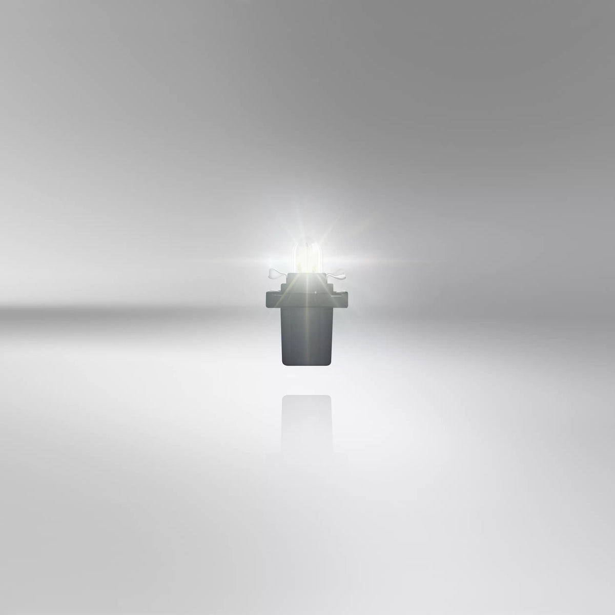 OSRAM ORIGINAL 2721MF 12 V 1 W näidikupirn