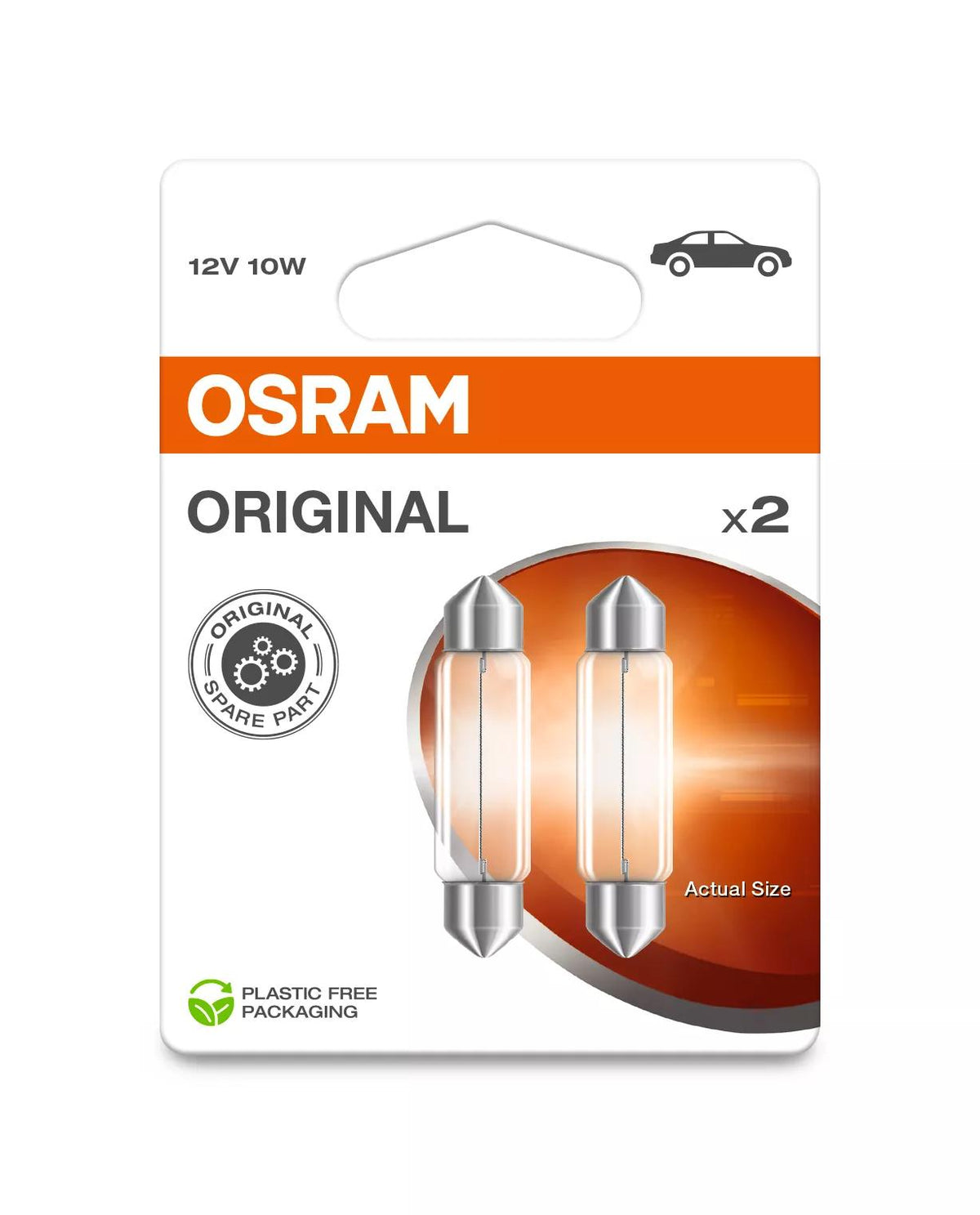 OSRAM ORIGINAL 12 V 10 W sukapirn