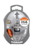 OSRAM CLK H4 EURO varupirnide komplekt