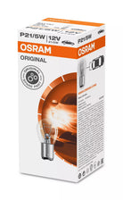 OSRAM ORIGINAL P21/5W 12 V 21/5 W signaalpirn