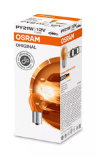 OSRAM ORIGINAL PY21W 12 V 21 W signaalpirn