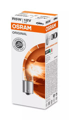 OSRAM ORIGINAL R5W 12 V 5 W signaalpirn